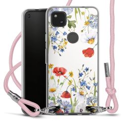 Carry Case Fabric pink