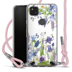 Carry Case Fabric pink