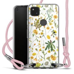 Carry Case Fabric pink