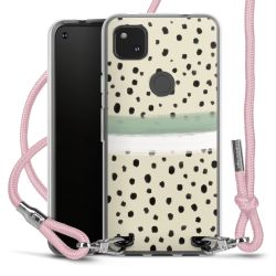 Carry Case Fabric pink