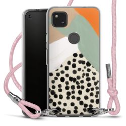 Carry Case Fabric pink