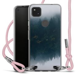 Carry Case Fabric pink