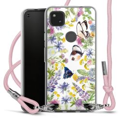 Carry Case Fabric pink