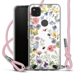 Carry Case Fabric pink