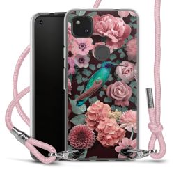 Carry Case Fabric pink