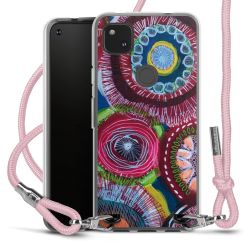 Carry Case Fabric pink