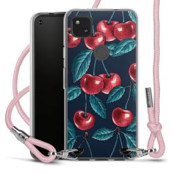 Carry Case Fabric pink