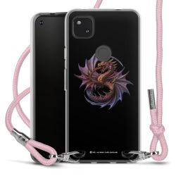 Carry Case Fabric pink