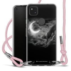 Carry Case Fabric pink