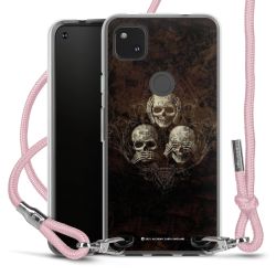 Carry Case Fabric pink