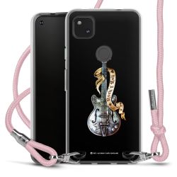 Carry Case Fabric pink