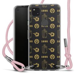 Carry Case Fabric pink