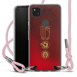 Carry Case Fabric pink