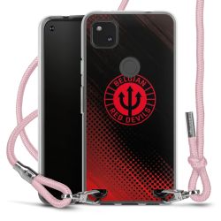 Carry Case Fabric pink