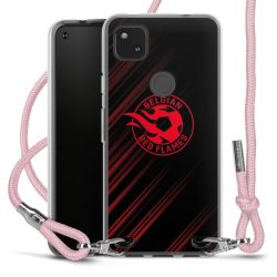 Carry Case Fabric pink