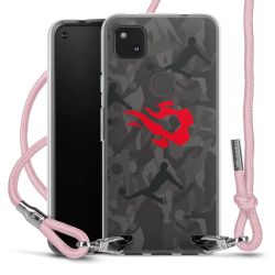 Carry Case Fabric pink