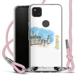 Carry Case Fabric pink