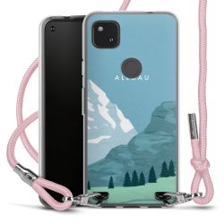 Carry Case Fabric pink