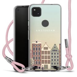 Carry Case Fabric pink