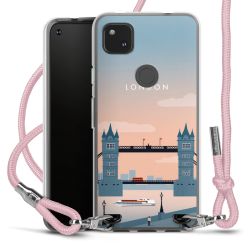 Carry Case Fabric pink