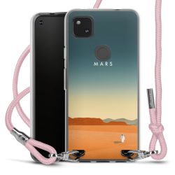 Carry Case Fabric pink