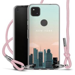 Carry Case Fabric pink