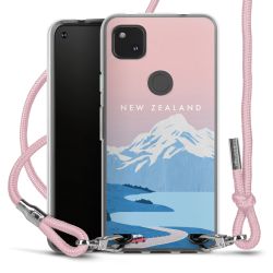 Carry Case Fabric pink