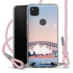 Carry Case Fabric pink