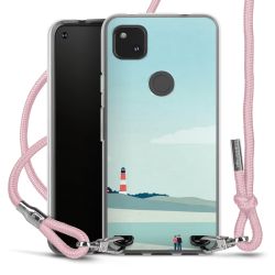 Carry Case Fabric pink