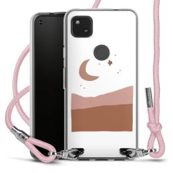 Carry Case Fabric pink