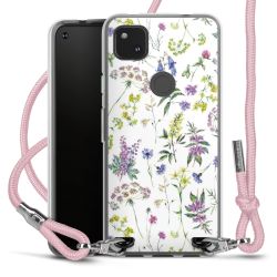 Carry Case Fabric pink