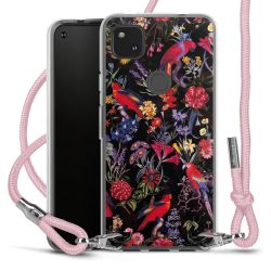 Carry Case Fabric pink