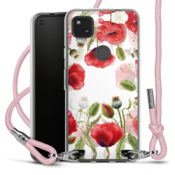 Carry Case Fabric pink