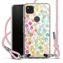 Carry Case Fabric pink