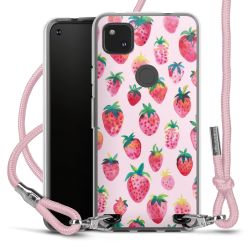 Carry Case Fabric pink