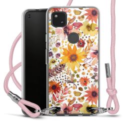 Carry Case Fabric pink