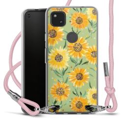 Carry Case Fabric pink