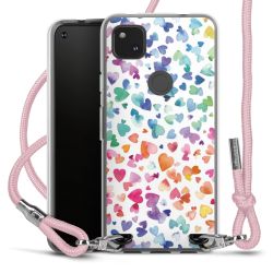 Carry Case Fabric pink