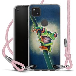 Carry Case Fabric pink