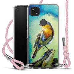 Carry Case Fabric pink