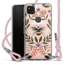 Carry Case Fabric pink