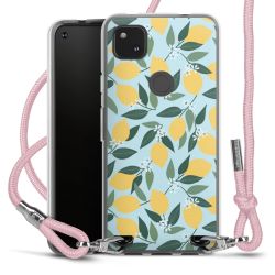 Carry Case Fabric pink