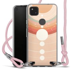 Carry Case Fabric pink