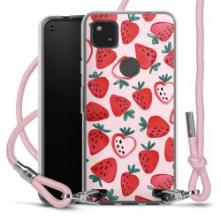 Carry Case Fabric pink
