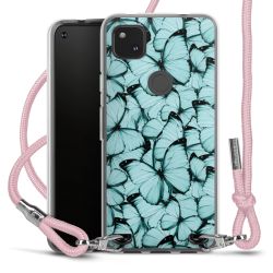 Carry Case Fabric pink