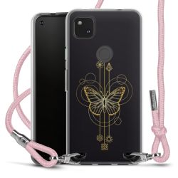 Carry Case Fabric pink