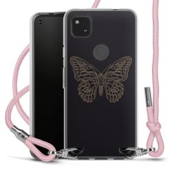 Carry Case Fabric pink