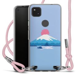 Carry Case Fabric pink