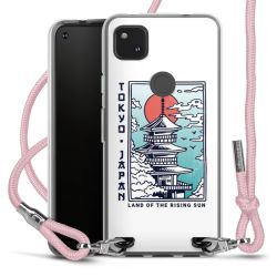 Carry Case Fabric pink