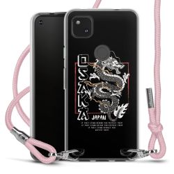 Carry Case Fabric pink